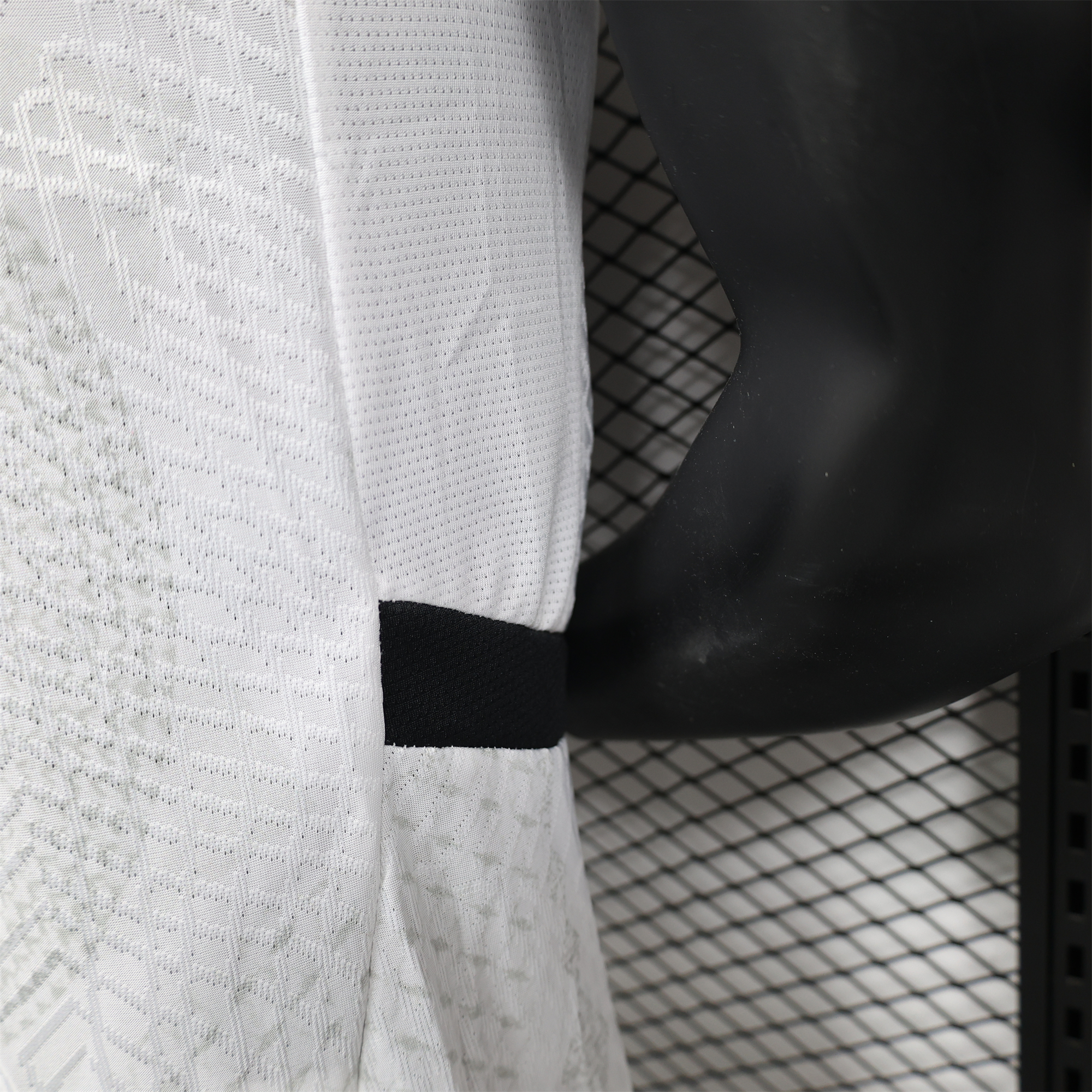 Higojerseys-Egypt 24-25 Away White Jersey - Player Version