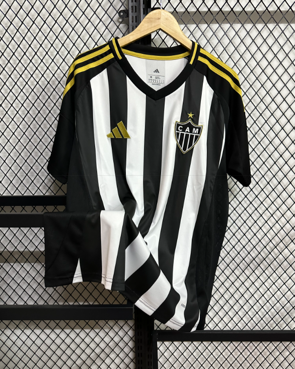 25/26 Atletico Mineiro Home Football Shirt-mysite Custom Football Kit- Nextkits