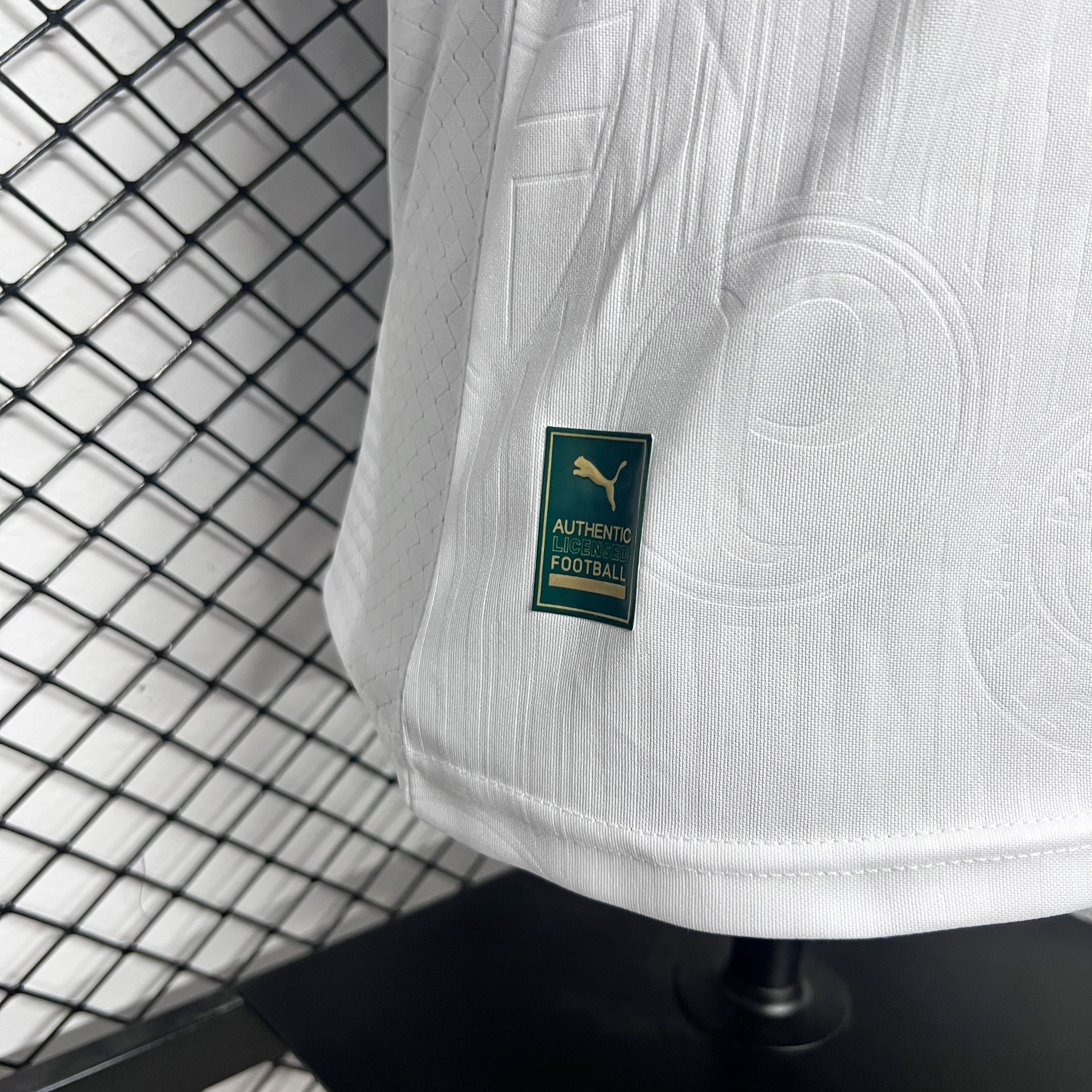 ManixJersey.com | Palmeiras 24-25 White Special Edition Jersey - Player Version -Customize Name, Number and Patch | Worldwide Shipping