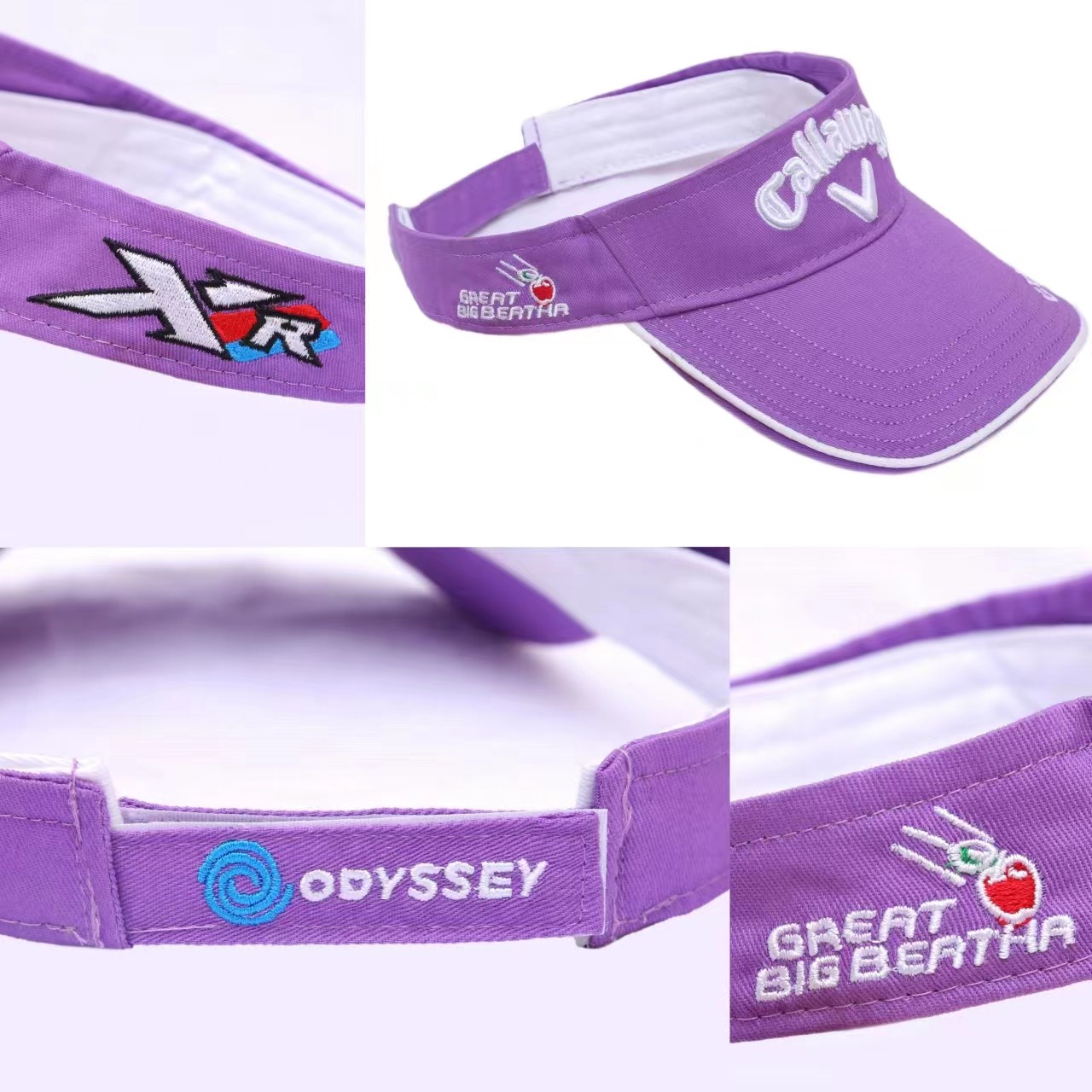 TITLESIT TAYLORMADE G/FORE GOLF BAG