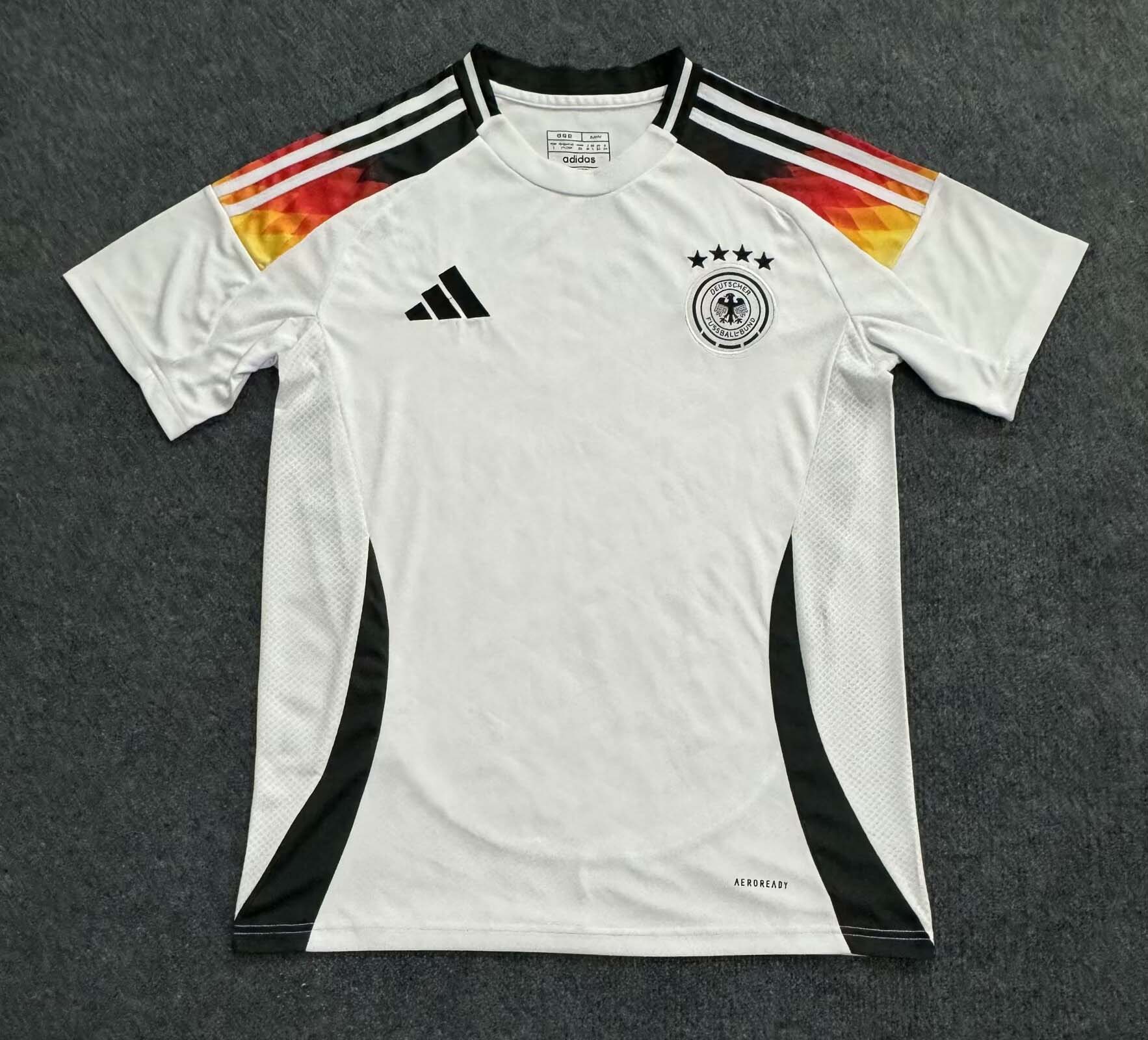 2024 Germany Home Football Shirt-mysite Custom Football Kit- Nextkits