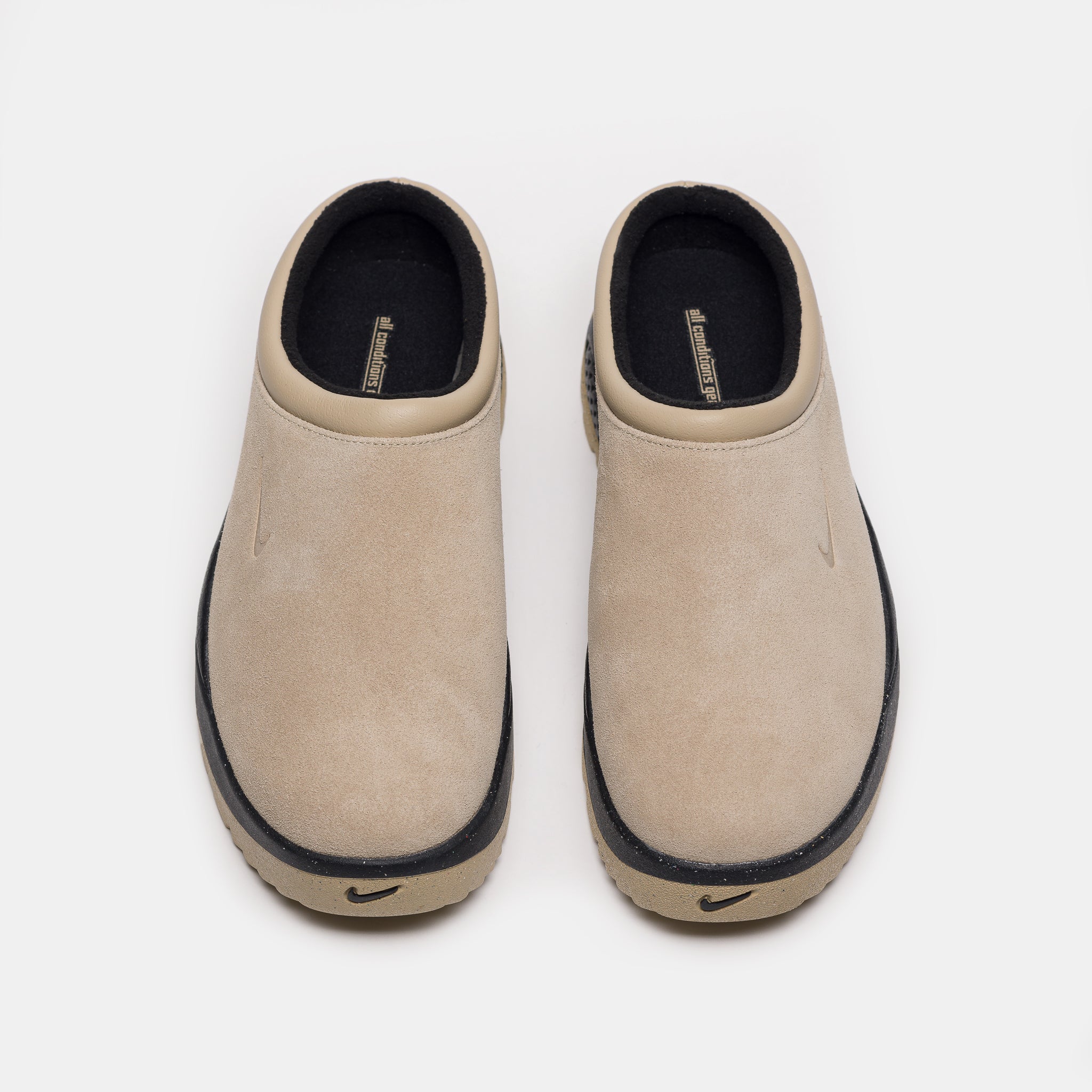 ACG Rufus Sneaker in Limestone/Black