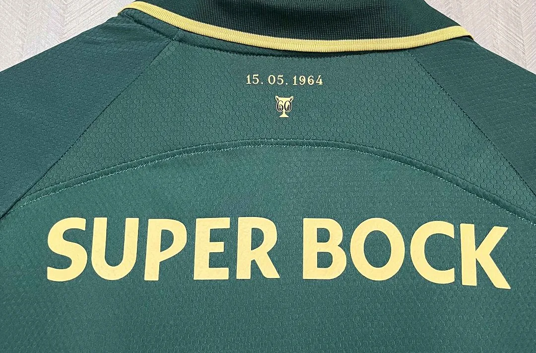 Sporting CP Lisboa Green Special Edition Jersey 2024-25: Ajax 24-25 Home Stadium Jersey - Fans Version mysite: Adidas luxuryfootballshirts.com: https://www.luxuryfootballshirts.com/