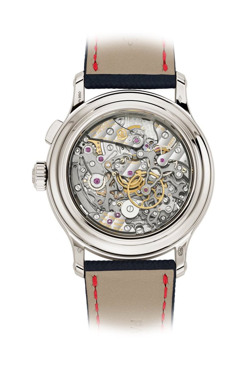Patek Philippe Grand Complications 5470P-001
