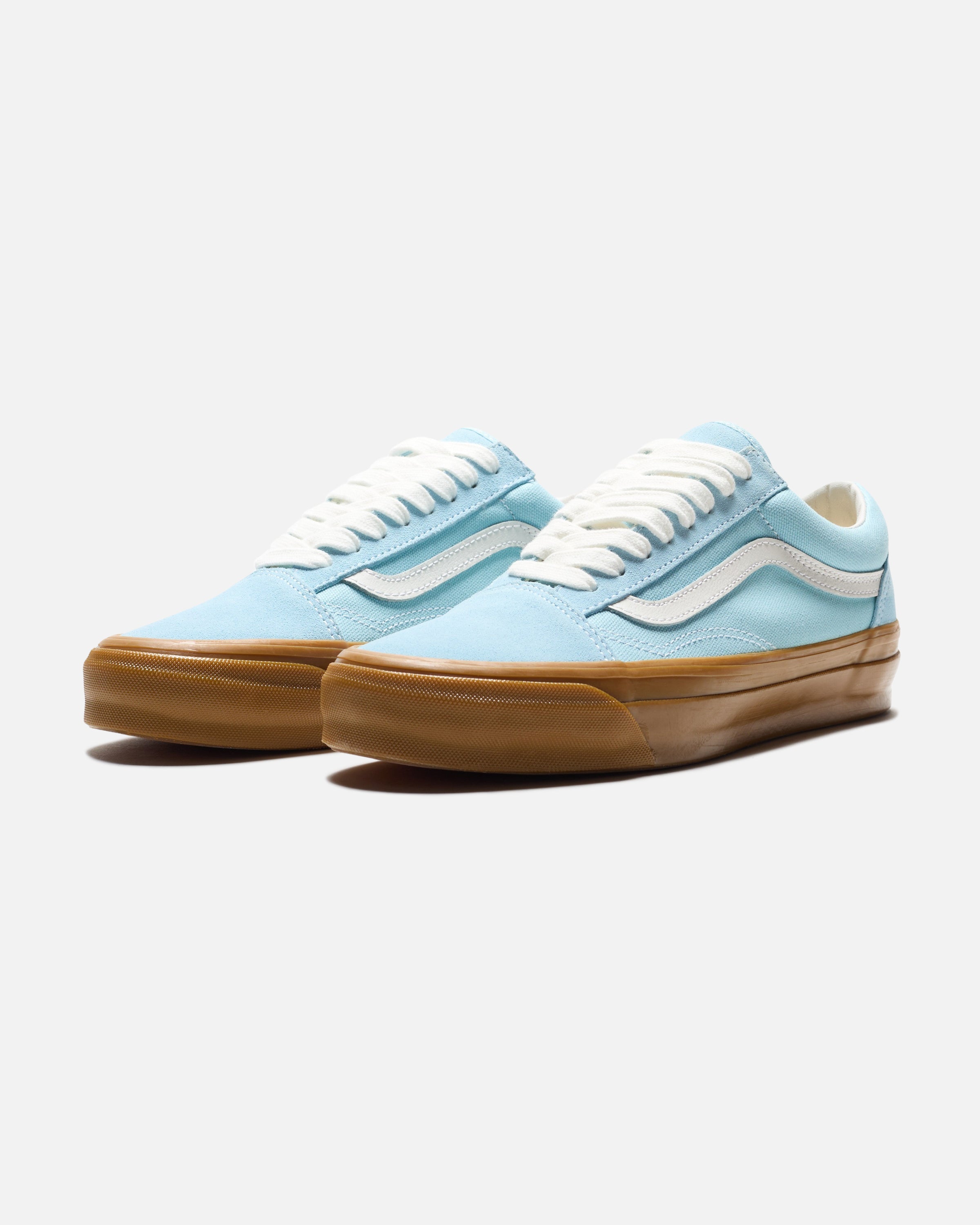 VANS PREMIUM OLD SKOOL - CRYSTALBLUE