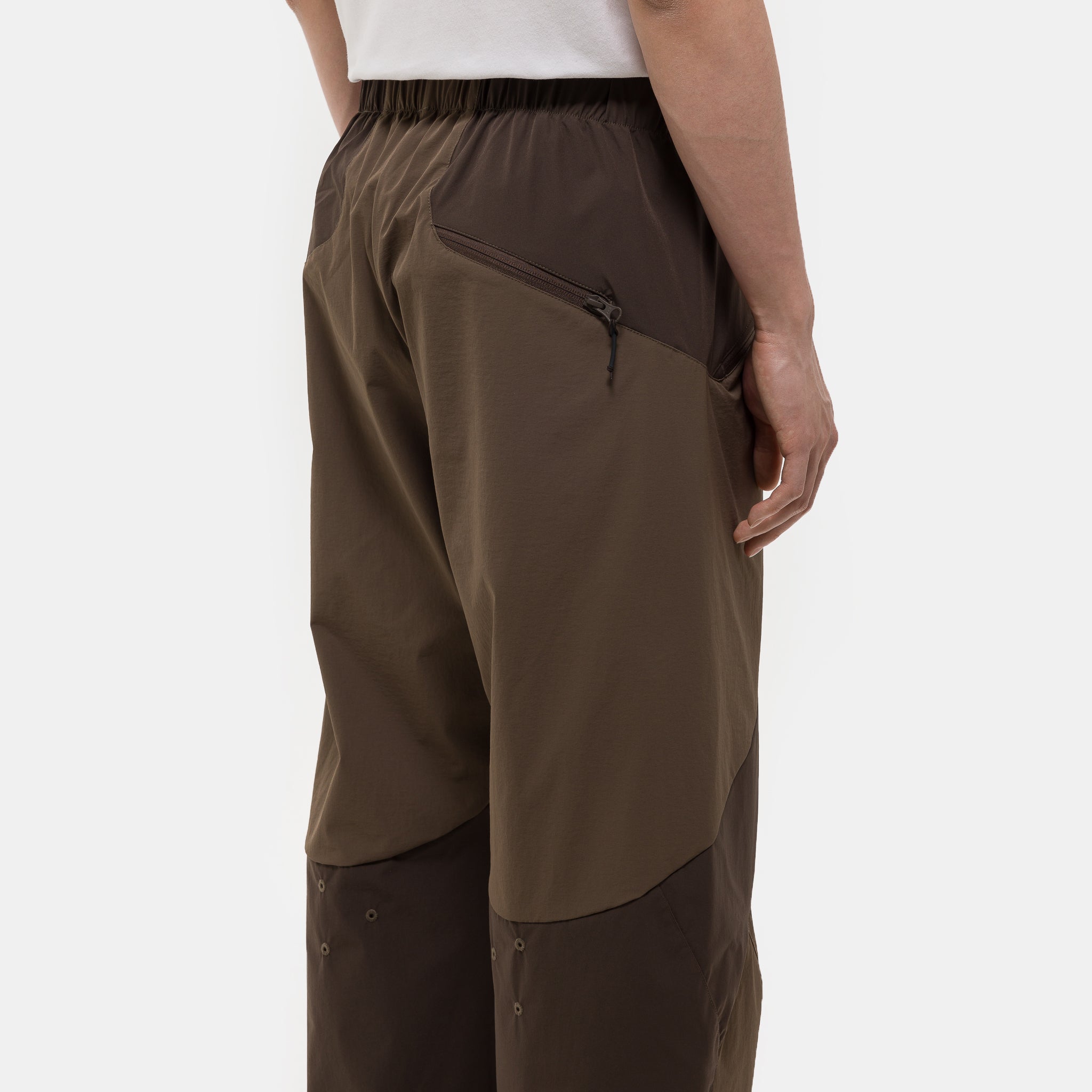 Soft Comp Pant in Pumice