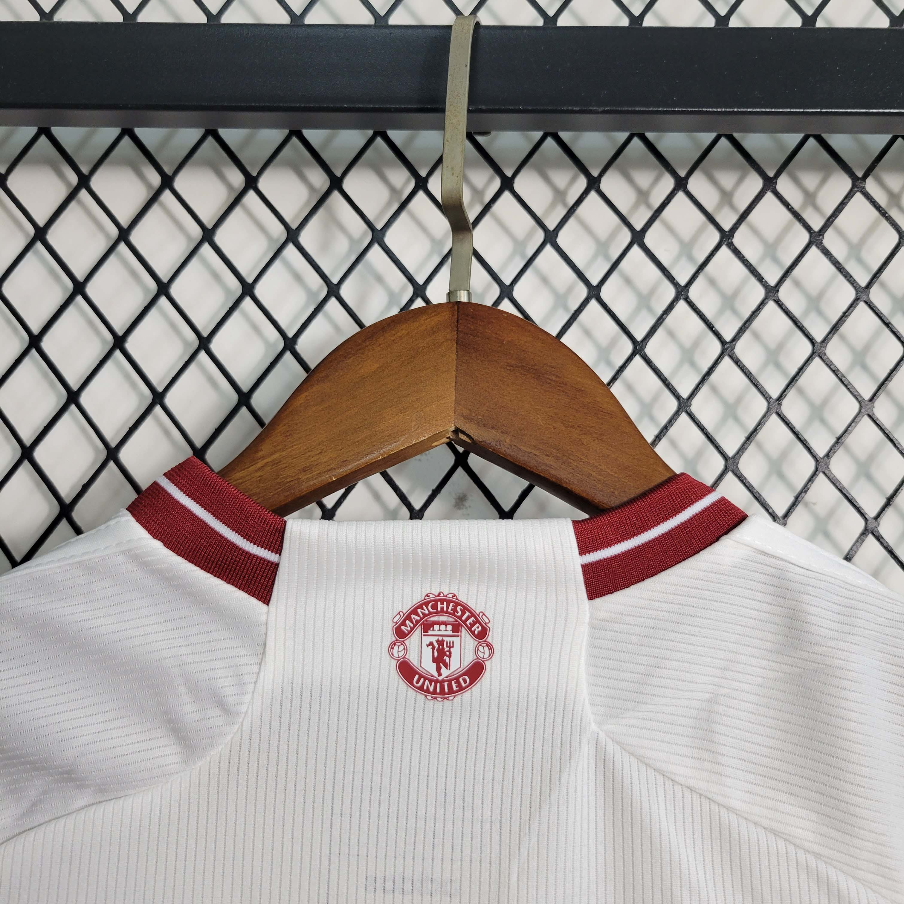 2023/2024 Manchester United Third Away Football Shirt 1:1 Thai Quality Kids Size:football jersey mysite: unitedjerseyfootball 邓江浪:football
