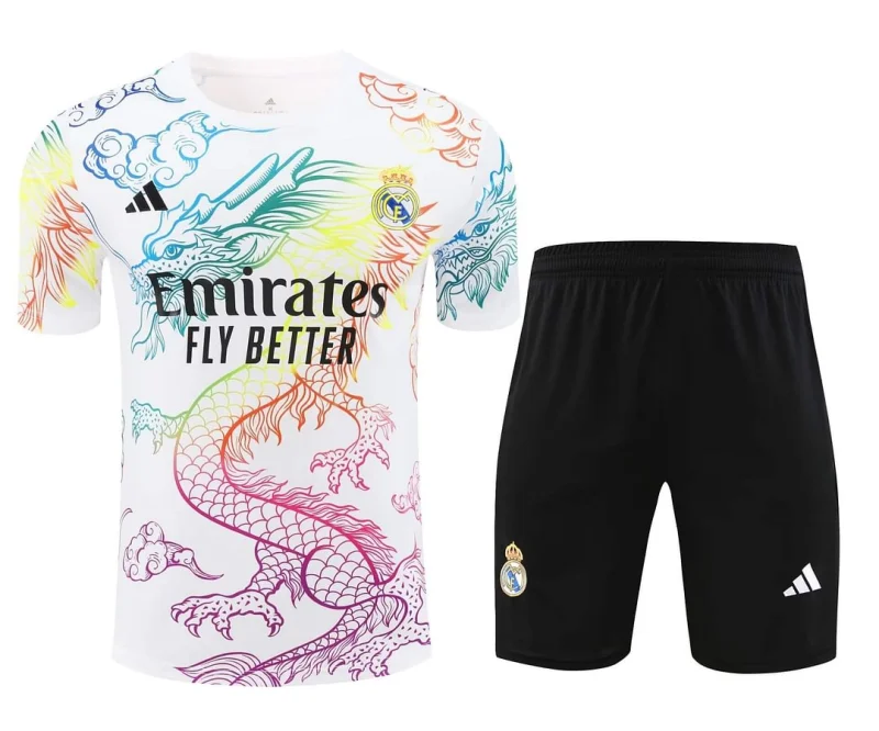 24-25 Real Madrid Training Wear Suit soccer jersey -Fans Version: Ajax 24-25 Home Stadium Jersey - Fans Version mysite: Adidas luxuryfootballshirts.com: https://www.luxuryfootballshirts.com/