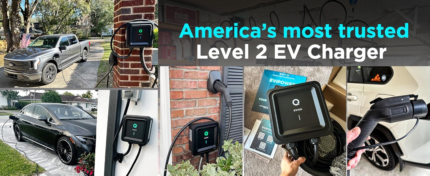 level 2 ev charger
