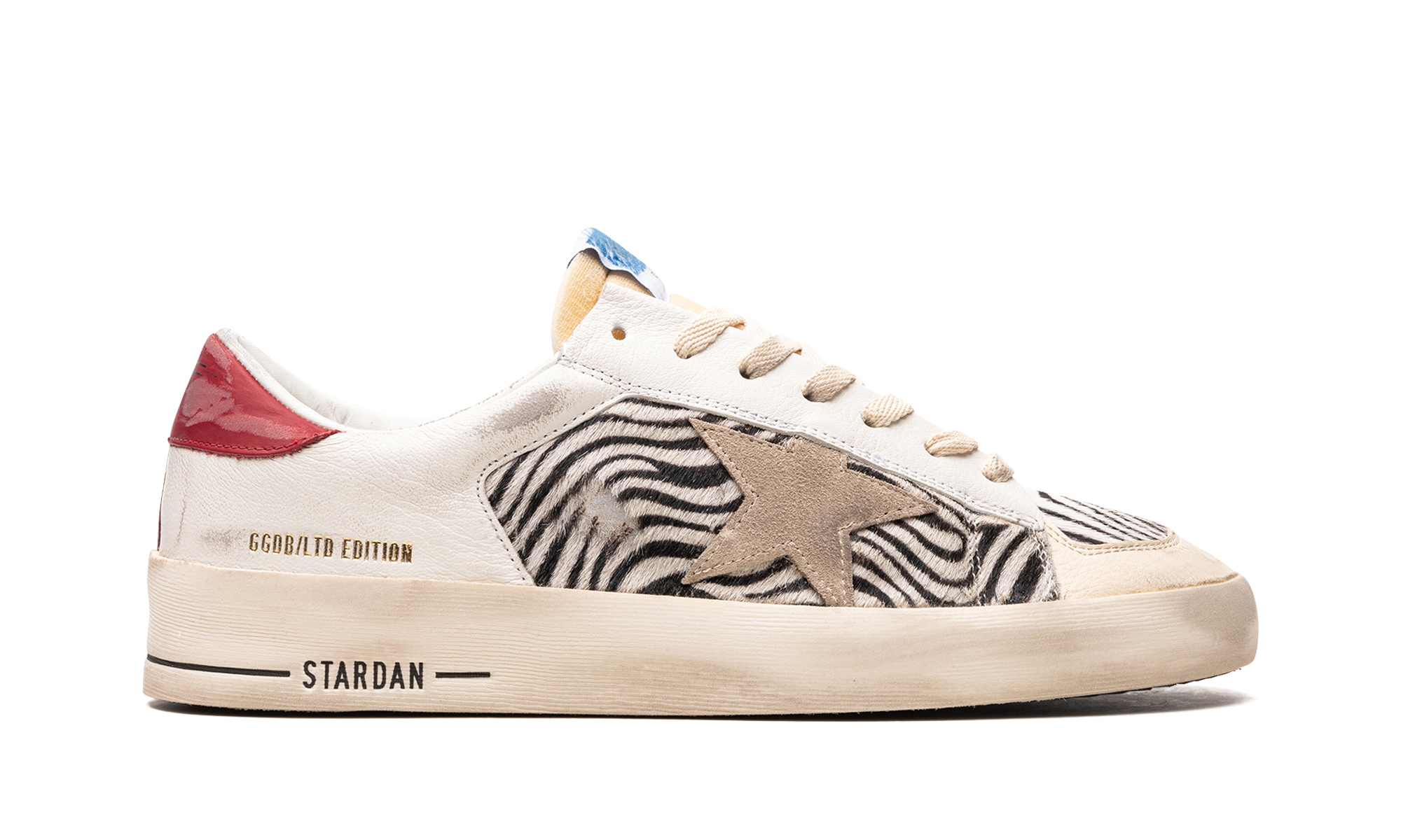 STARDAN "MULTICOLOR"、mysite、Cacoeks