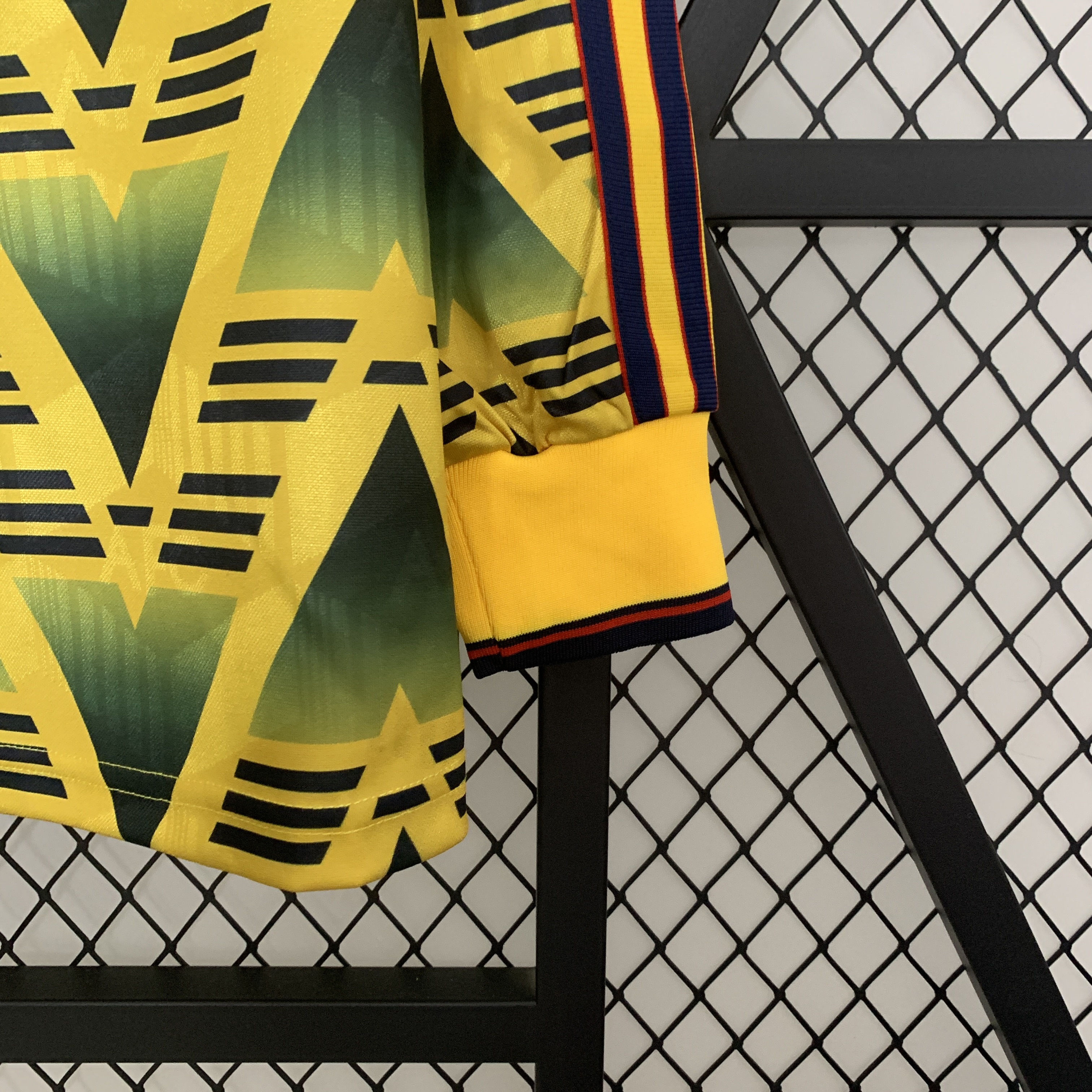 1993-retro-arsenal-away-long-sleeve-jersey-mysite Custom Football Kit- Nextkits