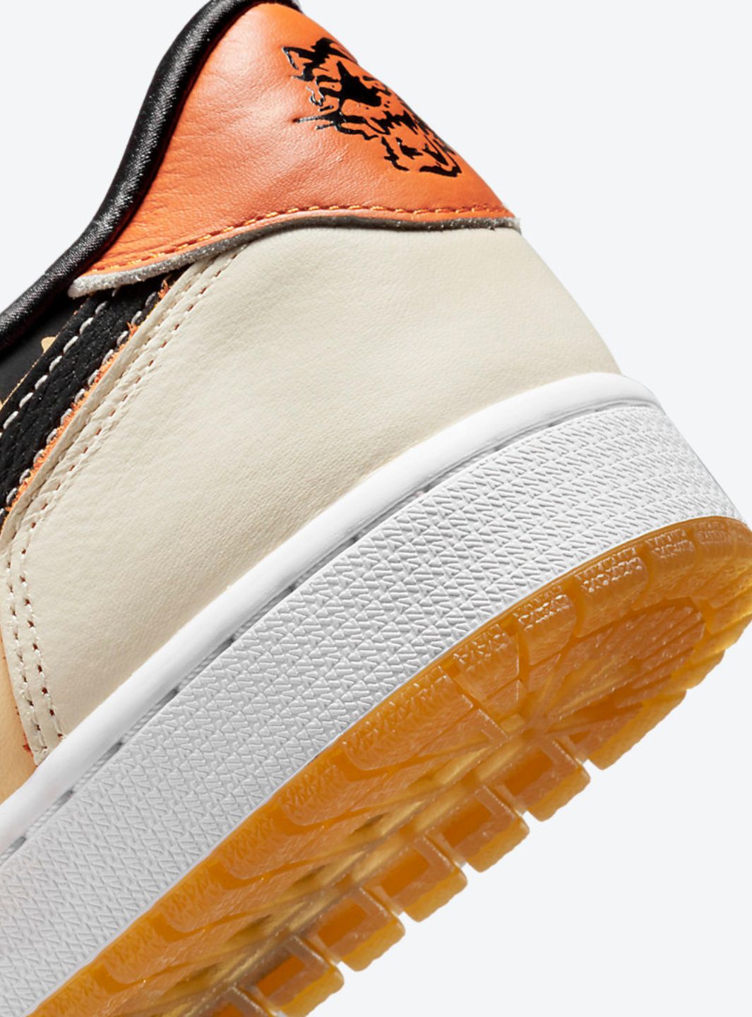 Air Jordan 1 Low OG Year of the Tiger、JORDAN、Cacoeks