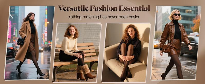 The End of Itchy, Static-Cling Thermals: Discover Ultra-Soft, Pilling-Resistant Warmth in Many Hues.