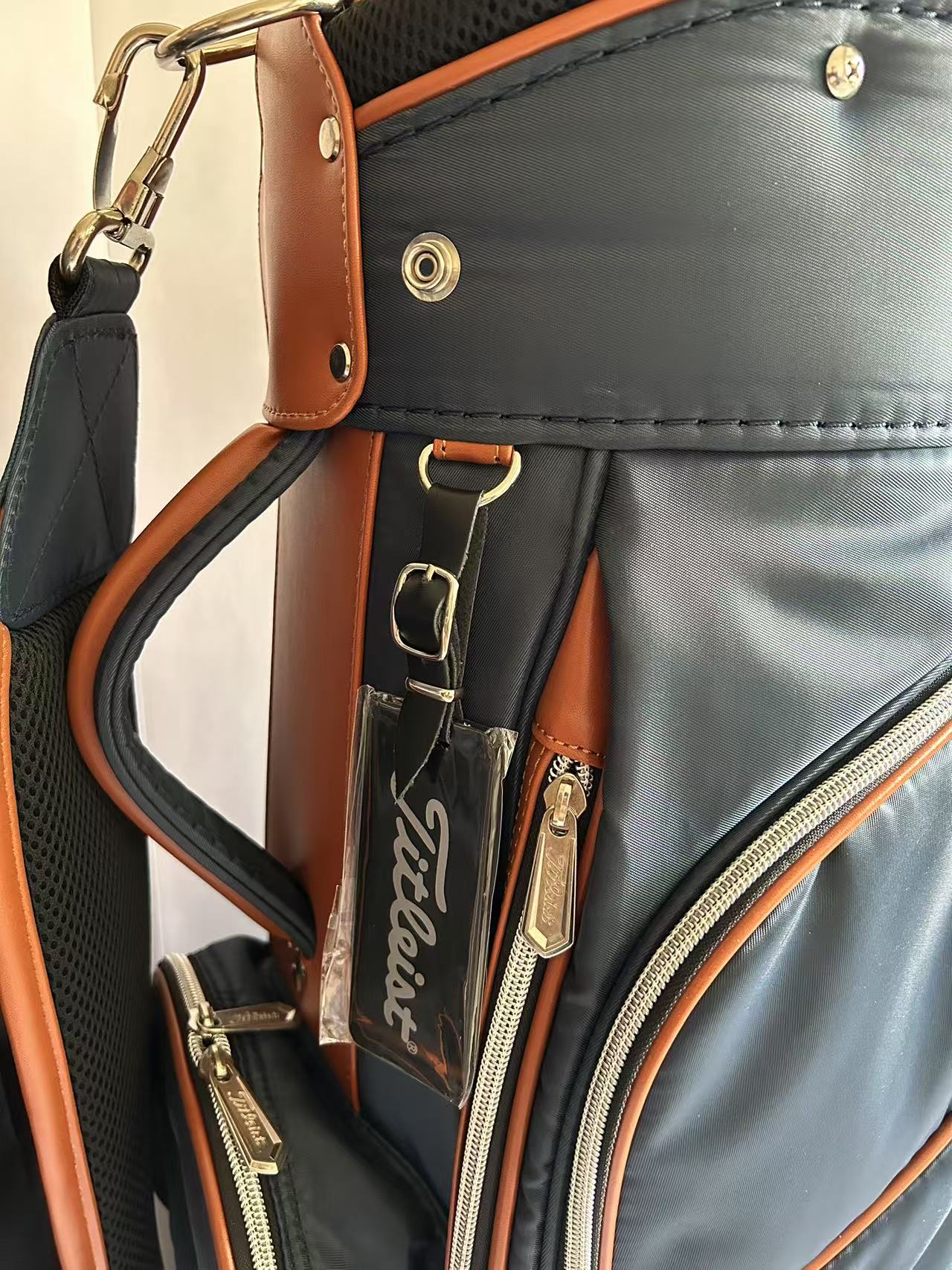 TITLESIT TAYLORMADE G/FORE GOLF BAG