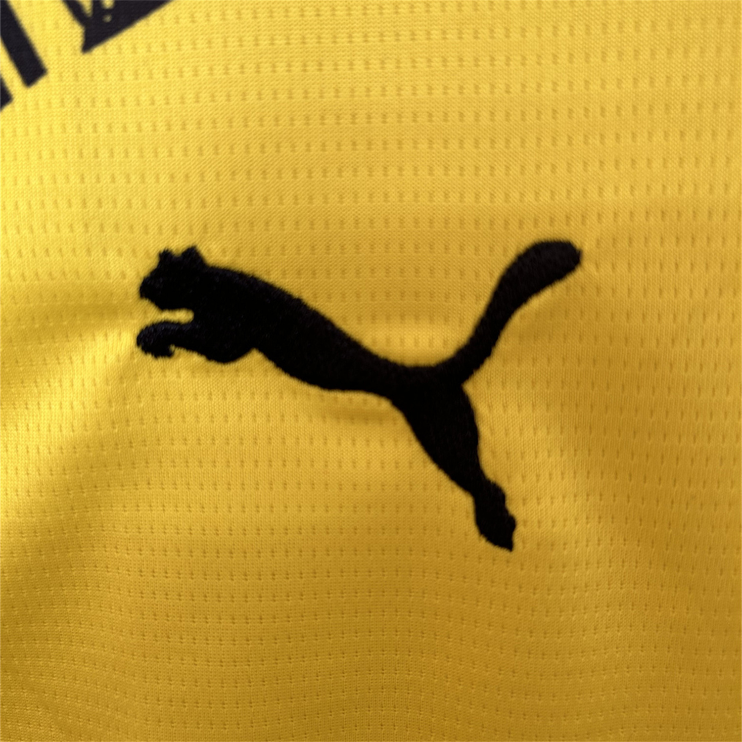 foot-Dortmund 25-26 Home Unsponsored Jersey (Leaked Version) - Fans Version