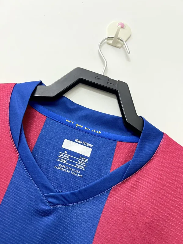 2007/08 Barcelona Special Edition soccer jersey - Retro Version: Ajax 24-25 Home Stadium Jersey - Fans Version mysite: Adidas luxuryfootballshirts.com: https://www.luxuryfootballshirts.com/