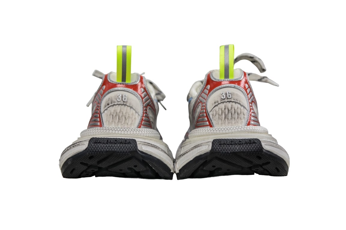 Balenciaga 3XL Trainer White Multicolor、mysite、Cacoeks