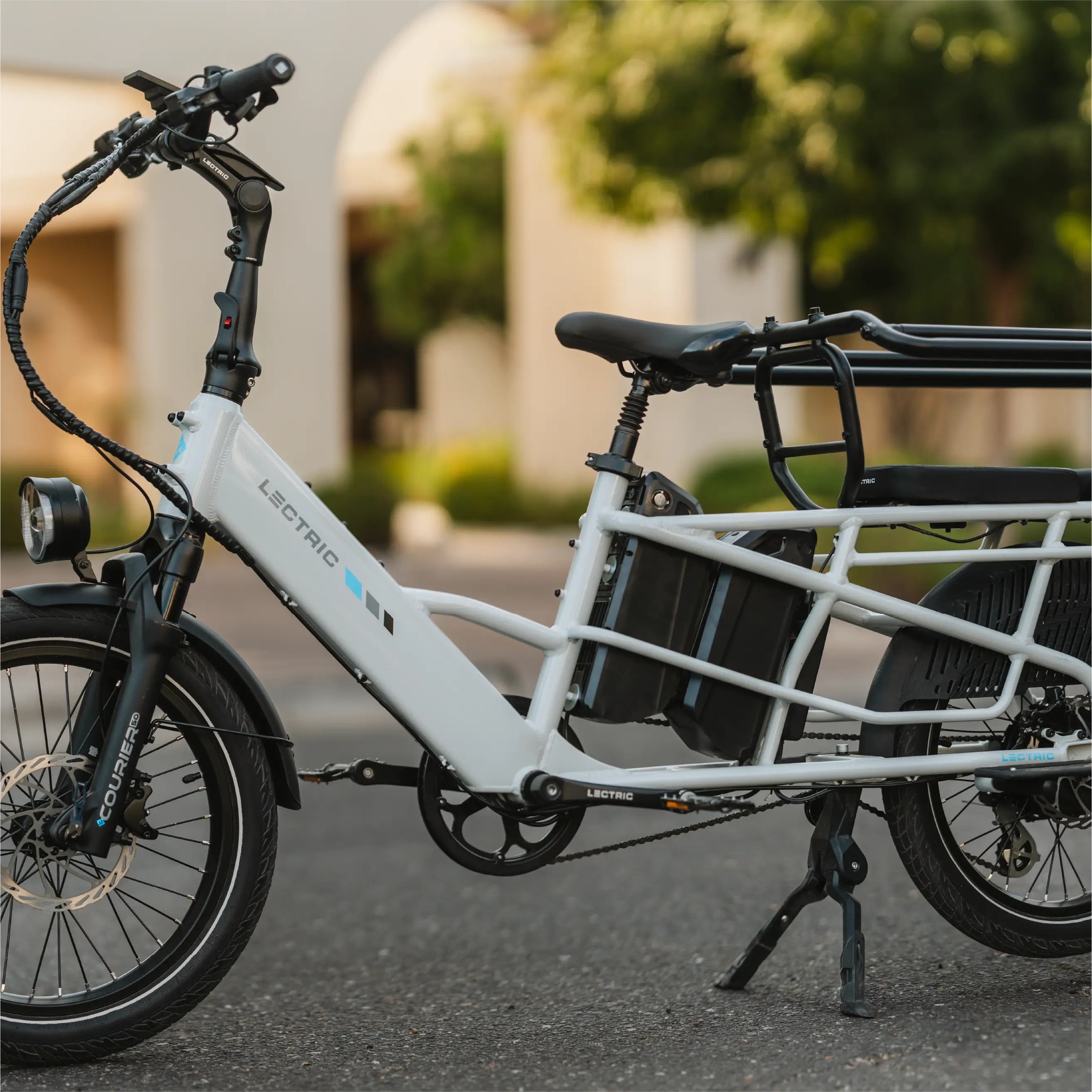 XPedition 2.0 Stratus White + FREE Running Boards, Cushions, Elite Headlight, & Frame Bag ($306 Value)、mySite、bearsvspackers