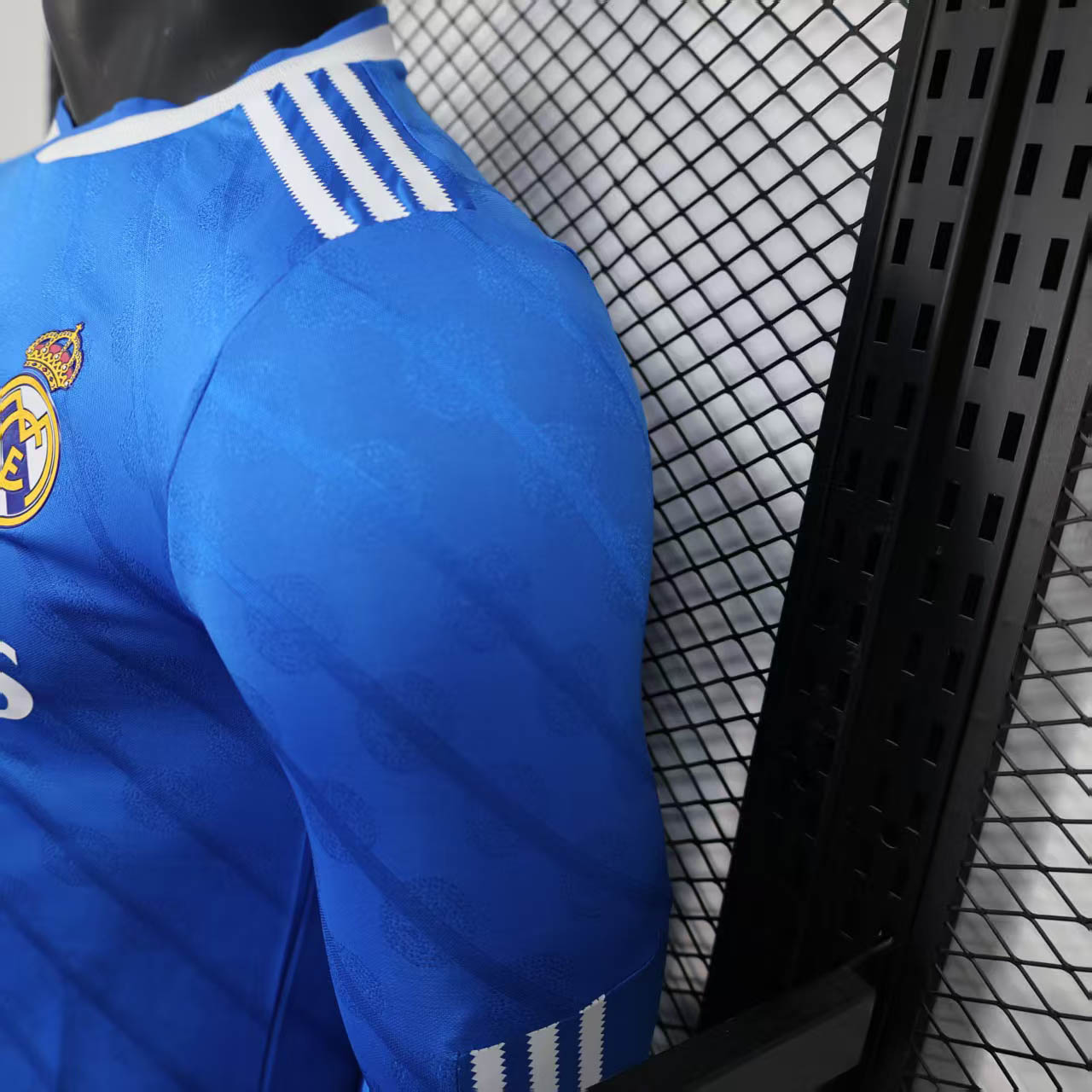 2025/2026 Long Sleeve Player Version Real Madrid Third Away Football Shirt1:1 Thai Quality:football jersey mysite: unitedjerseyfootball 邓江浪:football