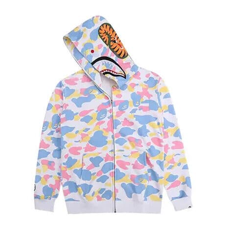 Bape Multi-camo Relaxed Hoodie、mysite、Cacoeks