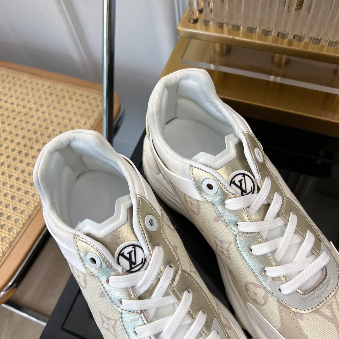 LV RUN 55 SNEAKER GEIGE、mysite、Cacoeks