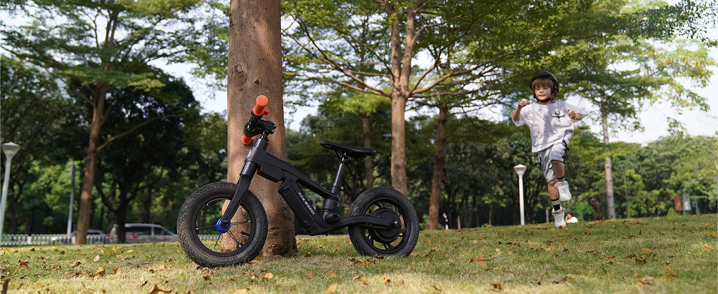 electric bike for kids Ages 3-5