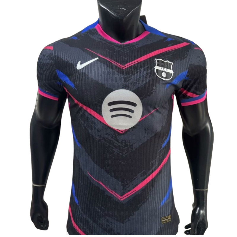 25-26 Barcelona Special Edition soccer jersey - Player Version: Ajax 24-25 Home Stadium Jersey - Fans Version mysite: Adidas luxuryfootballshirts.com: https://www.luxuryfootballshirts.com/