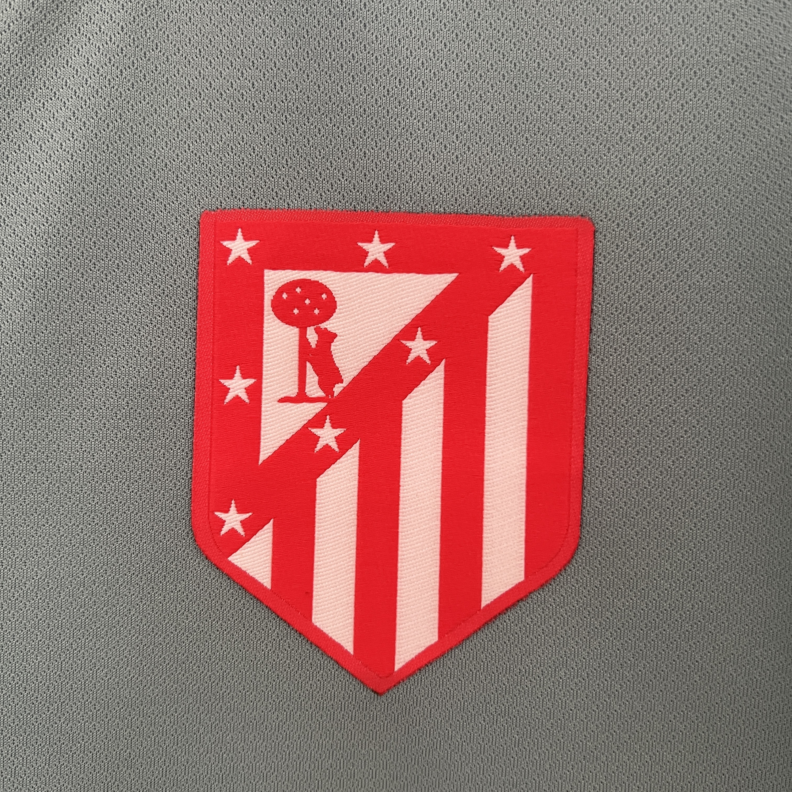 ManixJersey.com | Atletico Madrid 24-25 Away Jersey - Fans Version -Customize Name, Number and Patch | Worldwide Shipping