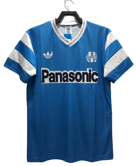 1990 Marseille Away soccer jersey - Retro version: Ajax 24-25 Home Stadium Jersey - Fans Version mysite: Adidas luxuryfootballshirts.com: https://www.luxuryfootballshirts.com/