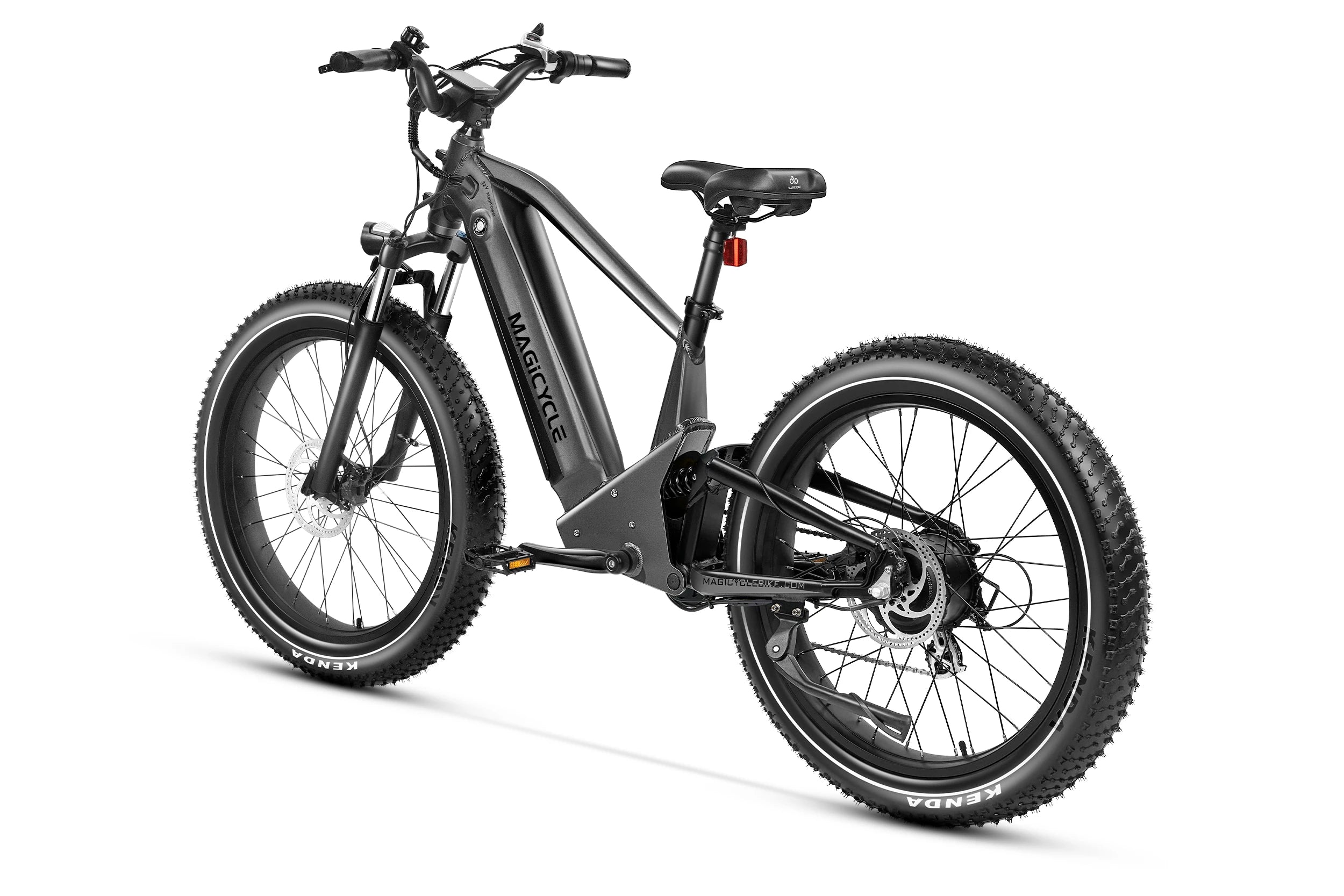 Magicycle Deer Full Suspension Ebike SUV - Off-road Version、mySite、bearsvspackers