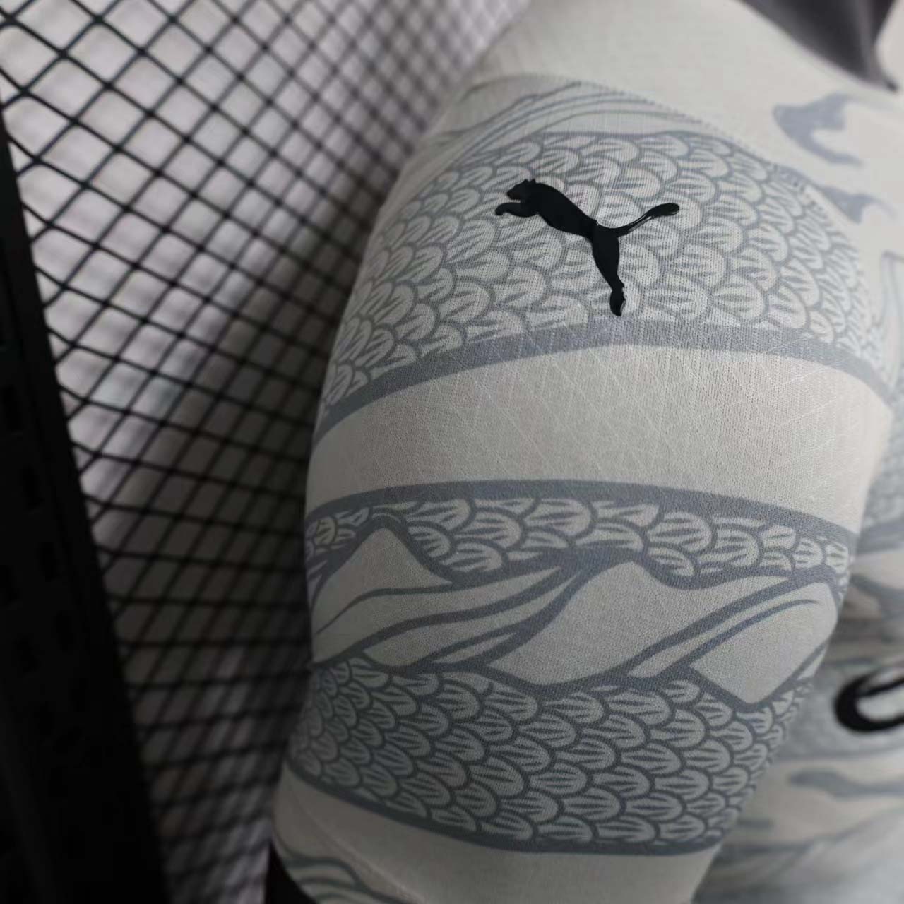 2023/2024 Player Version Manchester City Special Edition Grey Football Shirt 1:1 Thai Quality:football jersey mysite: unitedjerseyfootball 邓江浪:football