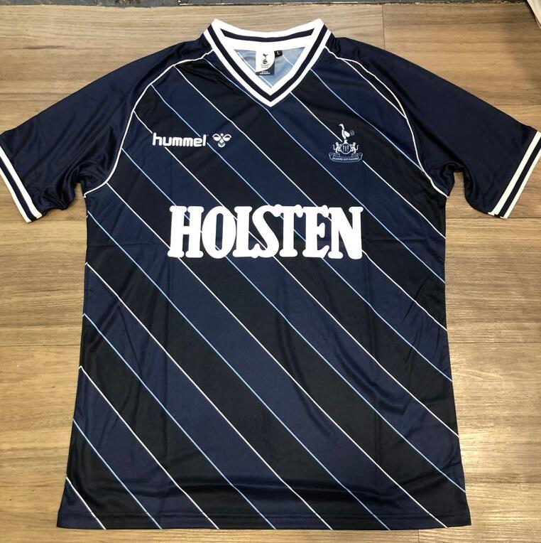 1988 Retro Tottenham Hotspur Away Football Shirt (Copy) (Copy)-mysite Custom Football Kit- Nextkits