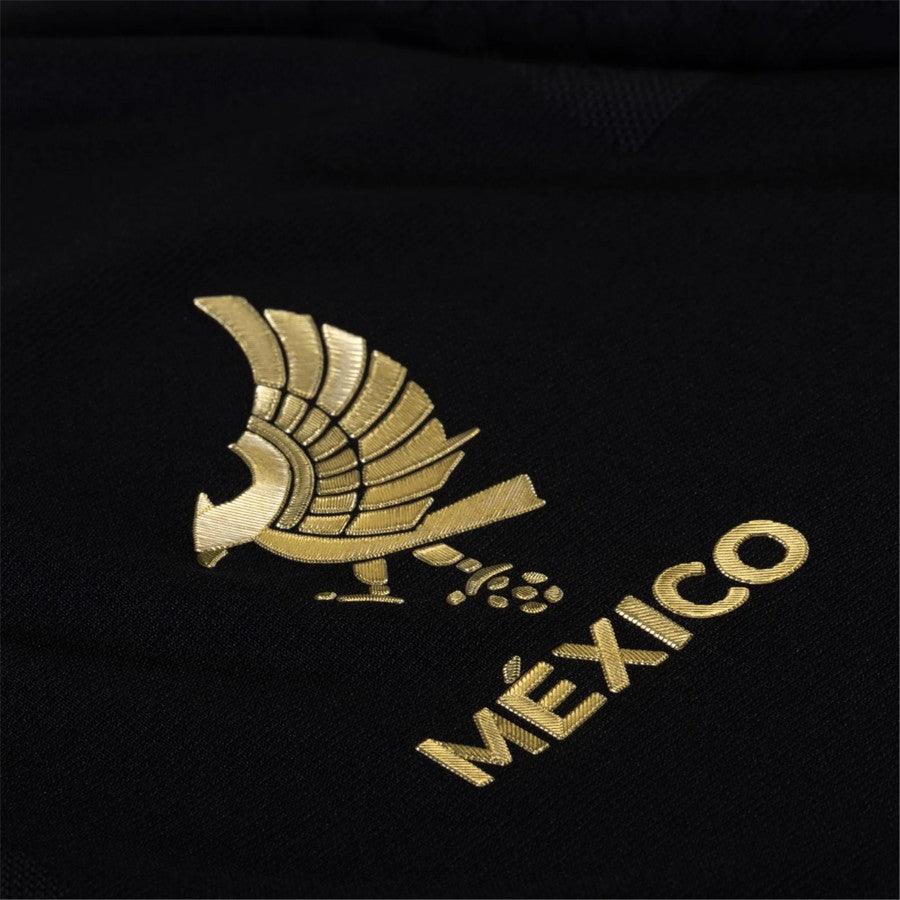 Mexico Ra煤l Jim茅nez 2025 Special Edition Long Sleeve Authentic Player Third Jersey by adidas-mysite Custom Football Kit- Nextkits