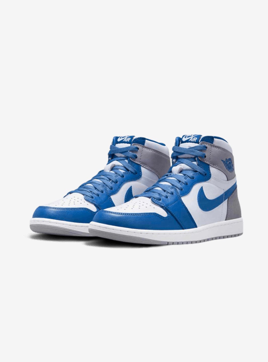 Air Jordan 1 Retro High OG True Blue、JORDAN、Cacoeks