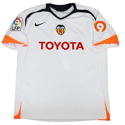 06-07 Valencia Home soccer jersey-Retro version: Ajax 24-25 Home Stadium Jersey - Fans Version mysite: Adidas luxuryfootballshirts.com: https://www.luxuryfootballshirts.com/
