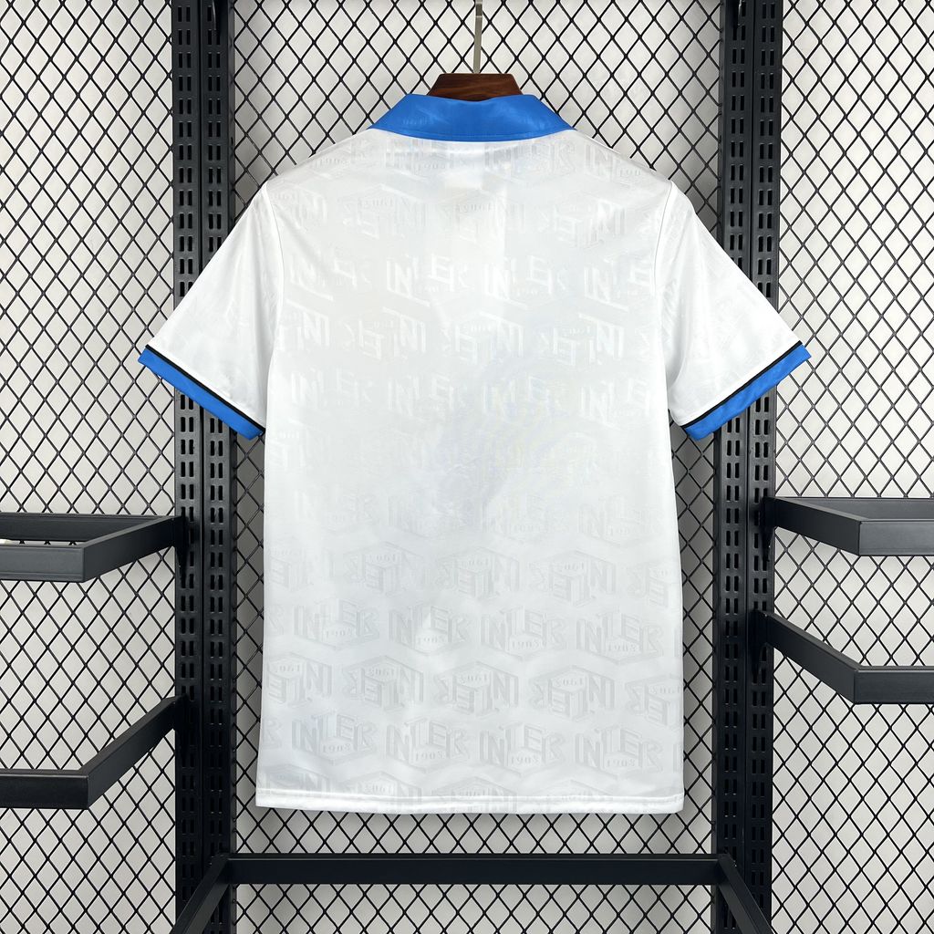 GlobeJersey-Retro Inter Milan 1994-95 Away Jersey