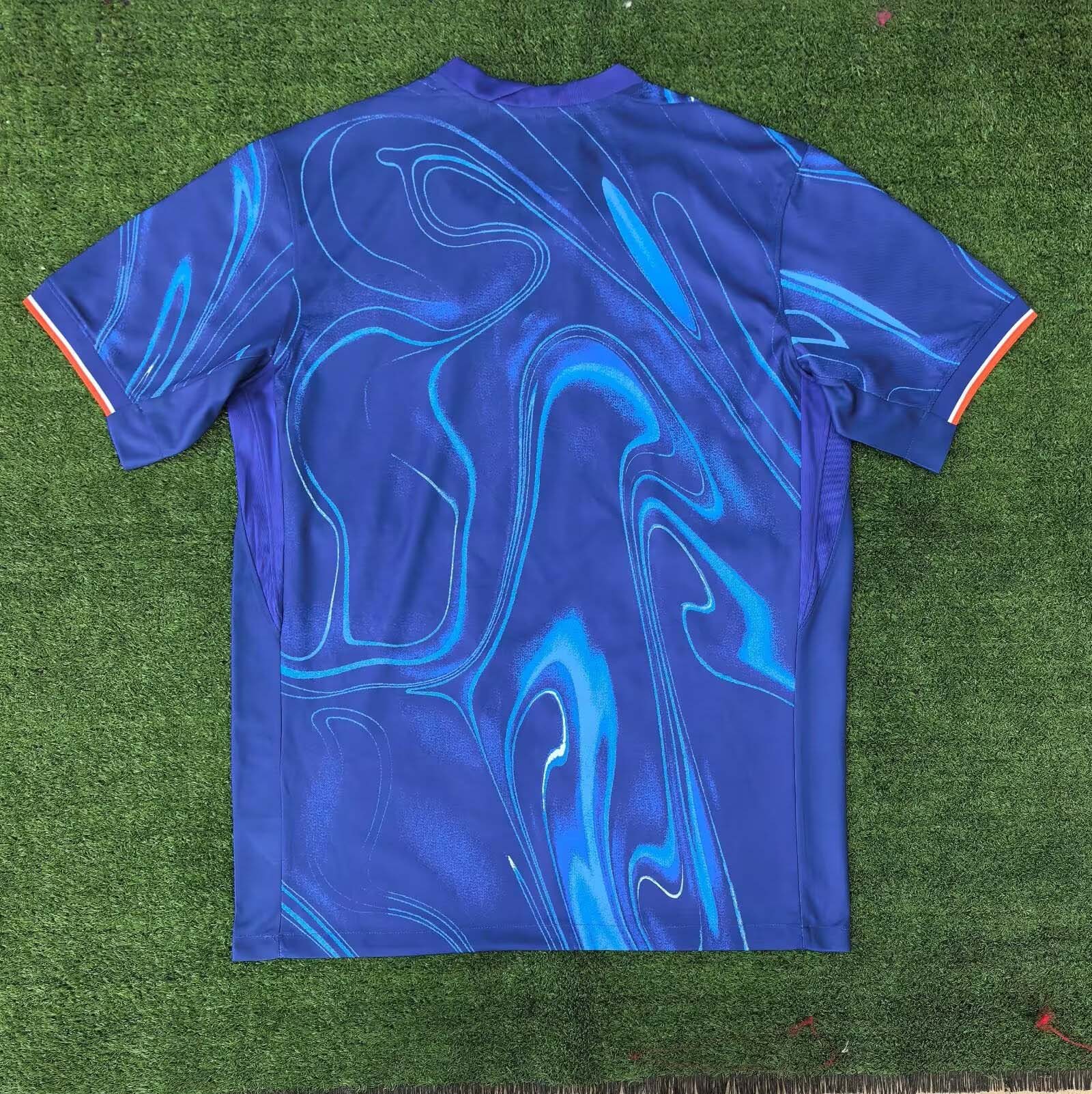 2024/2025 Chelsea Home Football Shirt 1:1 Thai Quality:football jersey mysite: unitedjerseyfootball 邓江浪:football