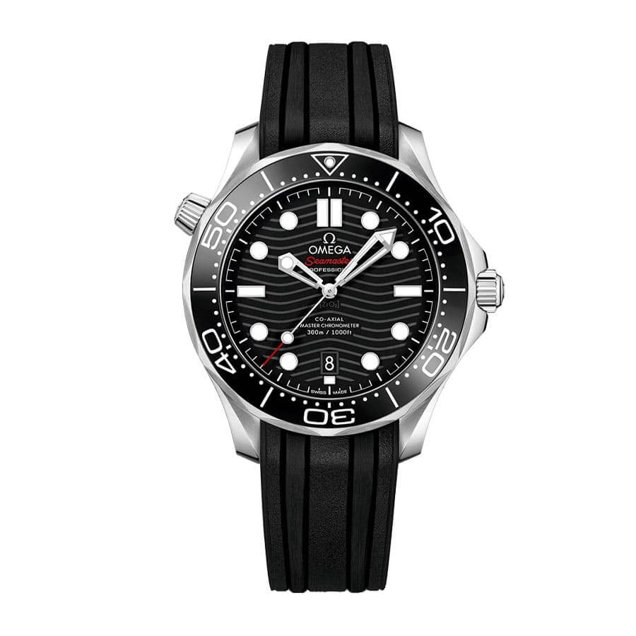 omega seamaster diver 300m omega co axial master chronometer 210 32 42 20 01 001 replica