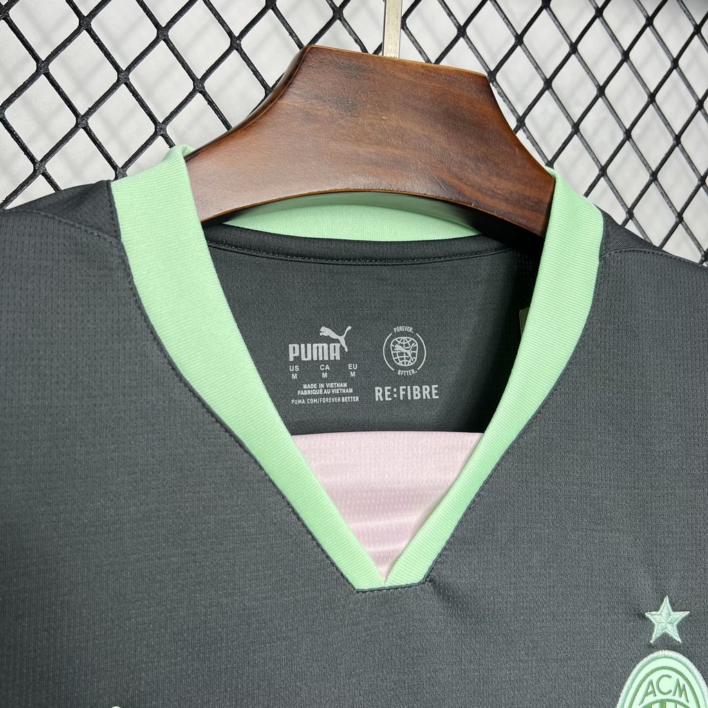 Higojerseys-AC Milan 24-25 Third Jersey - Fans Version