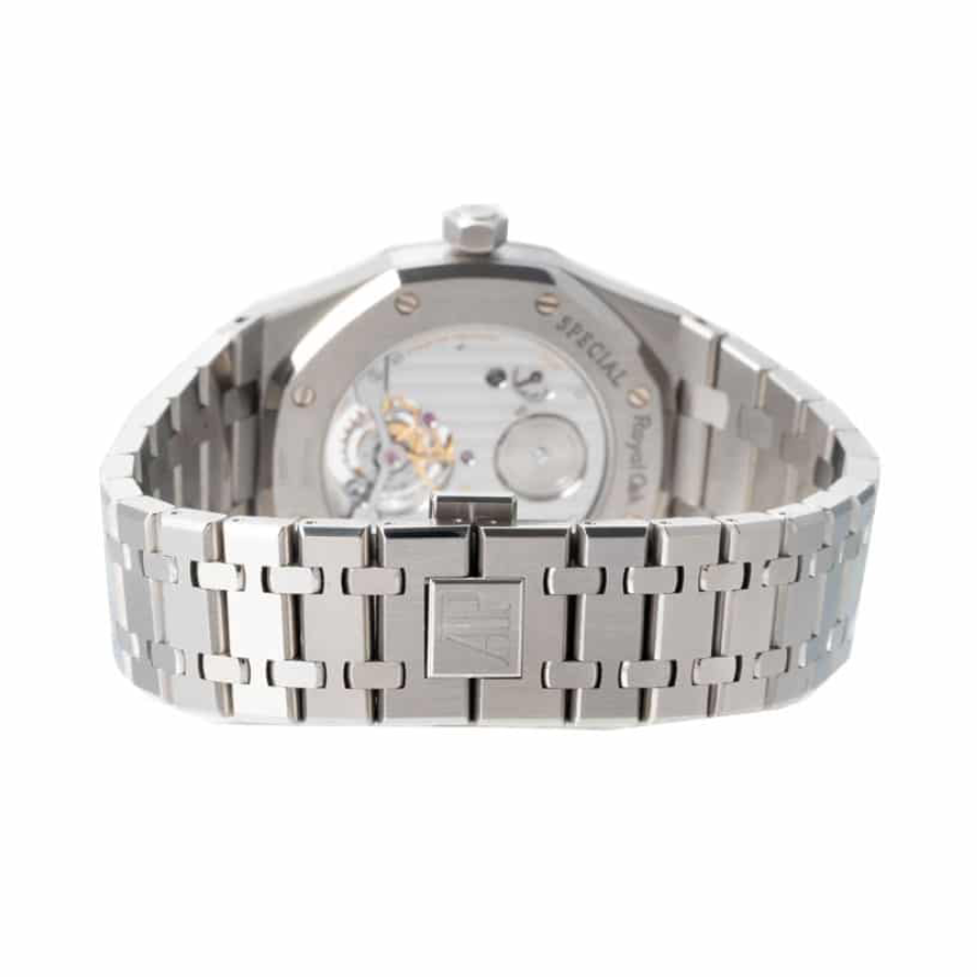 AP Extra Thin Tourbillon Replica 1