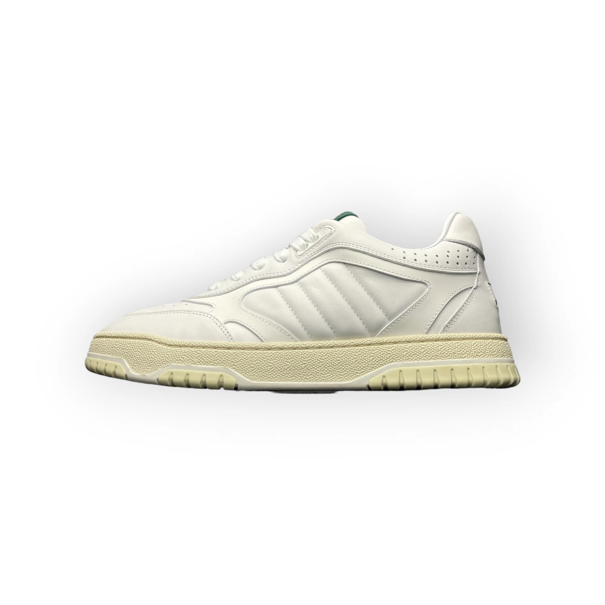 Gucci Re-Web Sneaker in White、mysite、Cacoeks