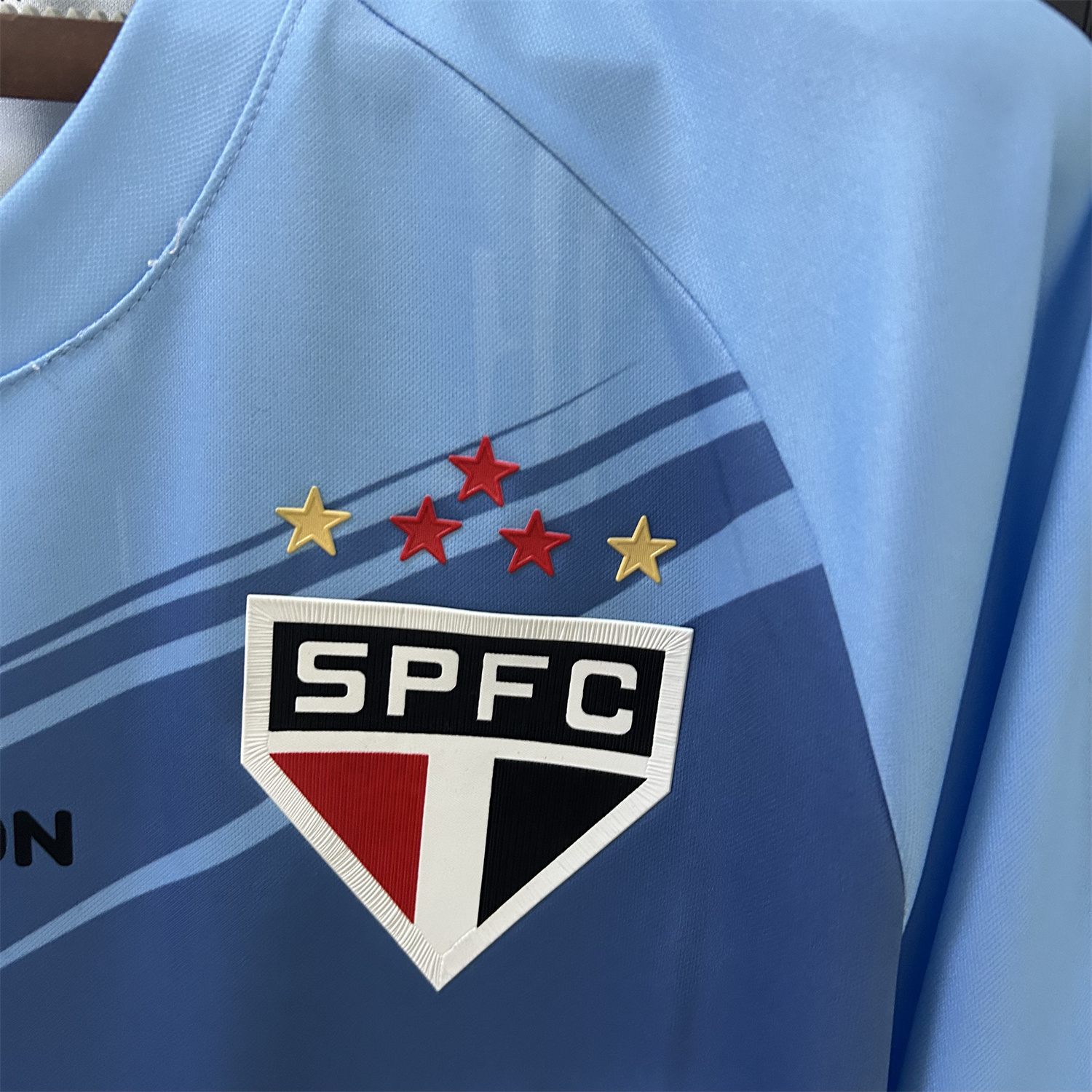 UltraTrikot-Sao Paulo 25-26 GK Home Jersey - Fans Version
