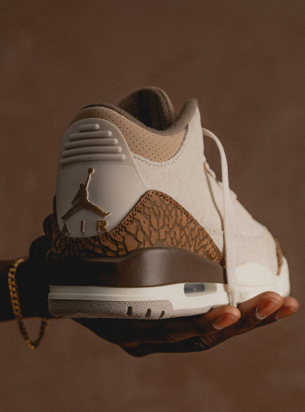 Air Jordan 3 Palomino、JORDAN、Cacoeks