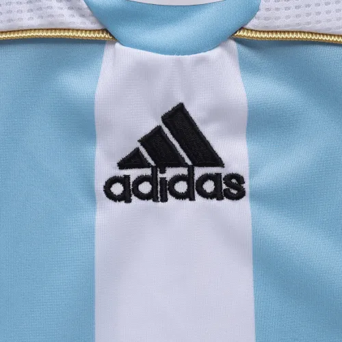 2006 Argentina Home soccer jersey-Retro version: Ajax 24-25 Home Stadium Jersey - Fans Version mysite: Adidas luxuryfootballshirts.com: https://www.luxuryfootballshirts.com/