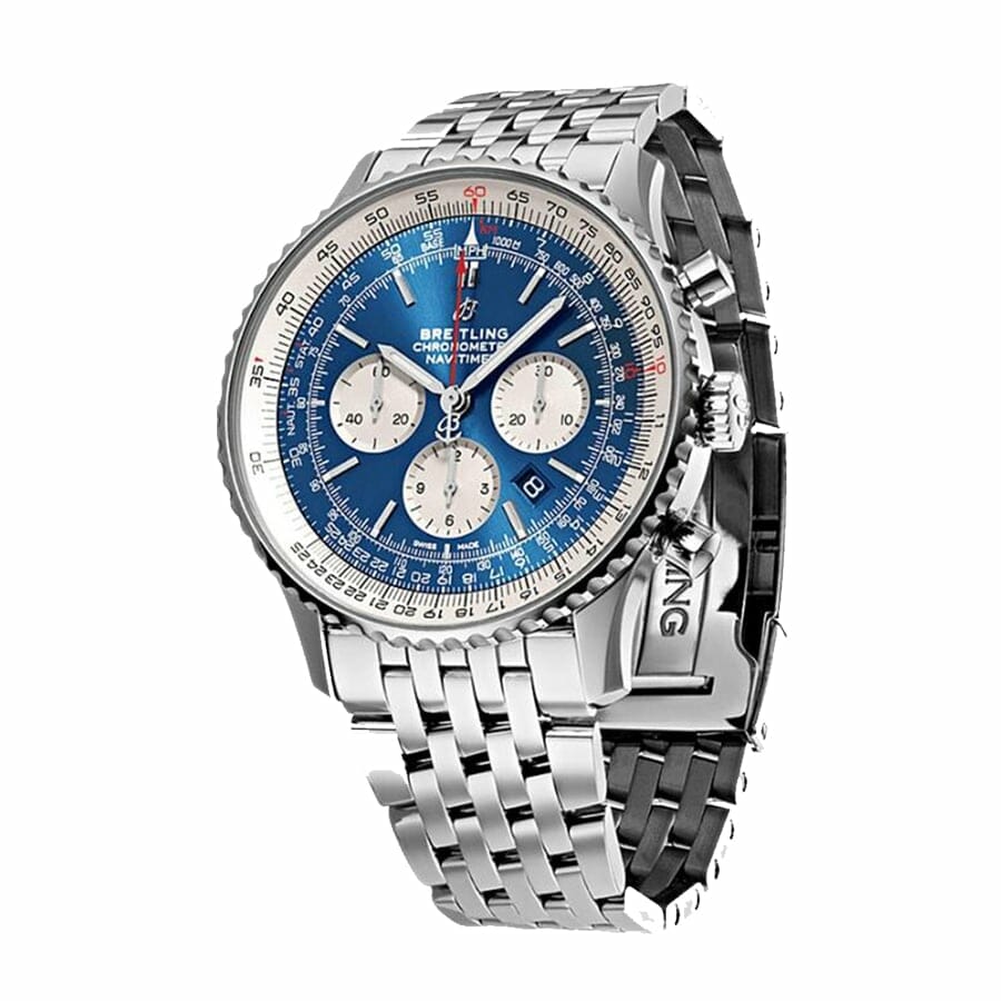 Breitling Navitimer B01 AB0127211C1A1 Replica-fasswatch