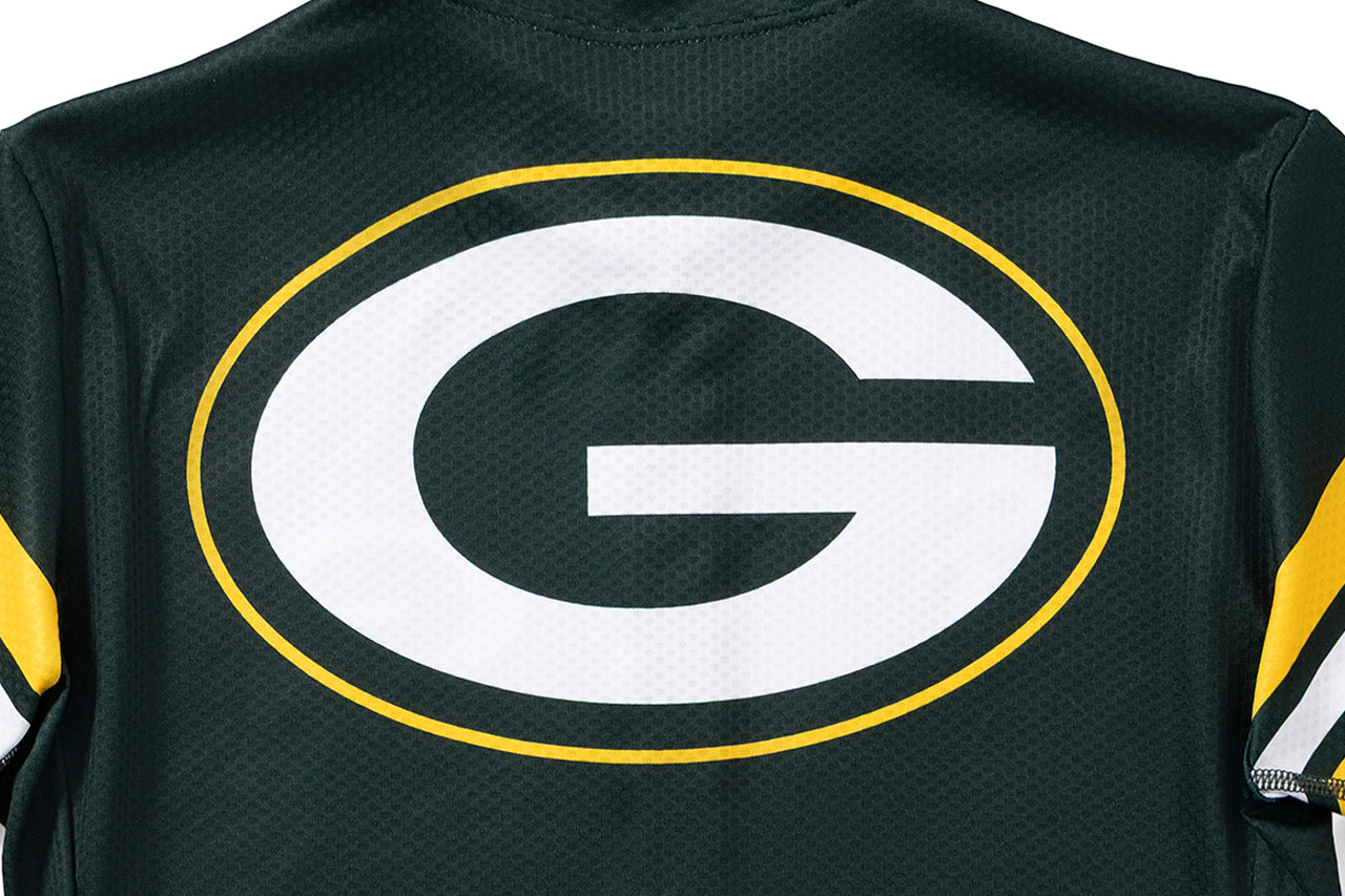 State Bicycle Co. | NFL Collection – Cycling Jersey – Green Bay Packers、mySite、bearsvspackers