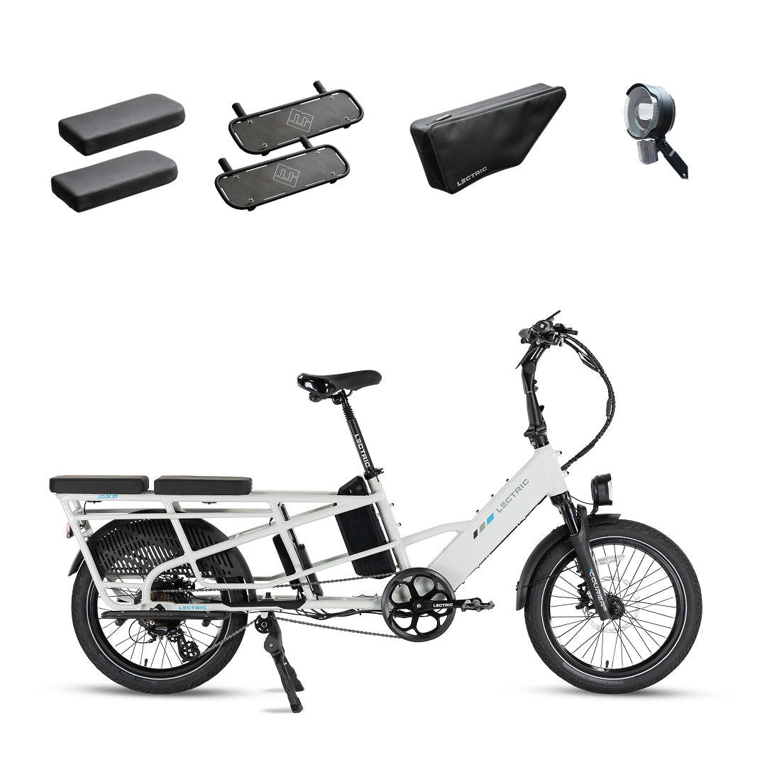 XPedition 2.0 Stratus White - Special Offer Bundle、mySite、bearsvspackers