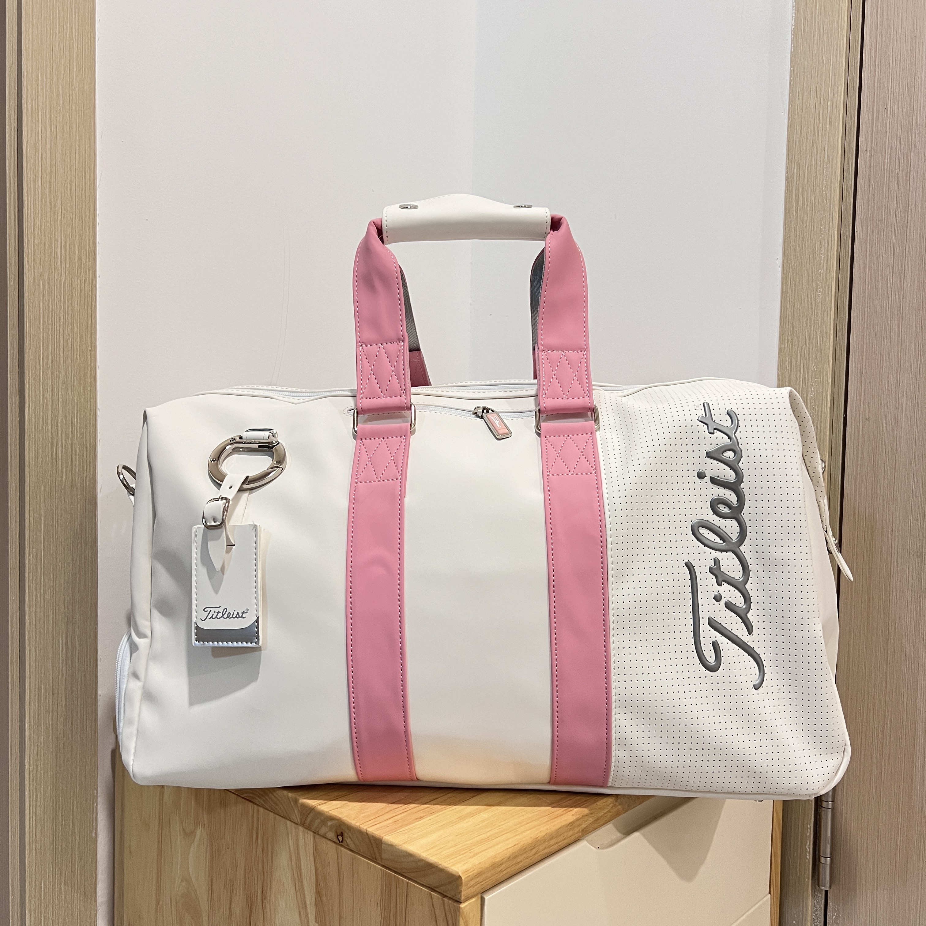 TITLESIT TAYLORMADE G/FORE GOLF BAG