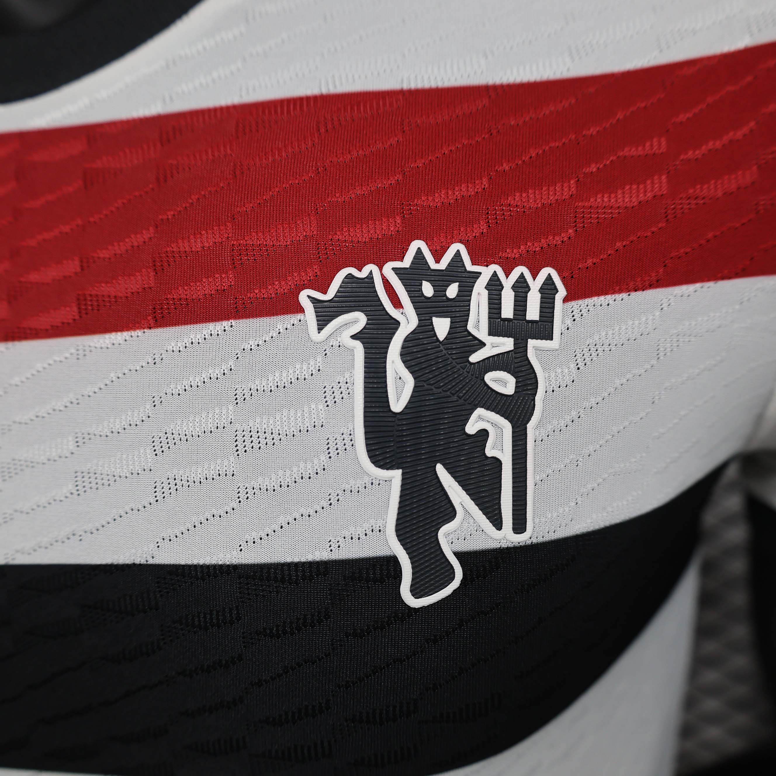 2024/2025 Player Version Manchester United Third Away Football Shirt 1:1 Thai Quality:football jersey mysite: unitedjerseyfootball 邓江浪:football