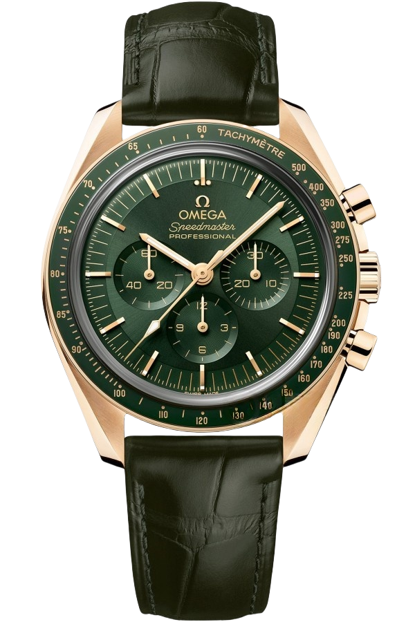 Omega Speedmaster Ref. 310.63.42.50.10.001 Super Clone Watch – Blue Dial Stainless Steel Bracelet Fake Replica